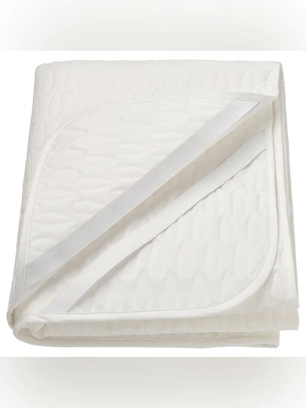 NWT IKEA SOTNÄTFJÄRIL - Waterproof mattress protector - Twin